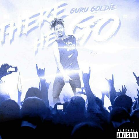 There He Go