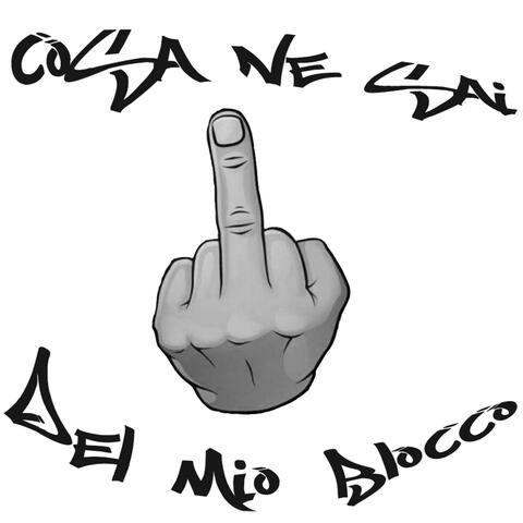 Cosa Ne Sai Del Mio Blocco (feat. Dlion)