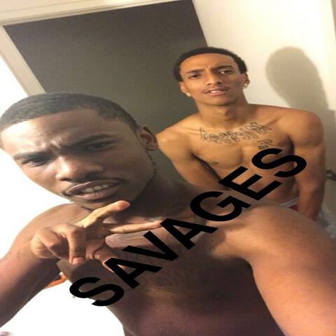 Savage (feat. PakFace & SharkGhanistan)