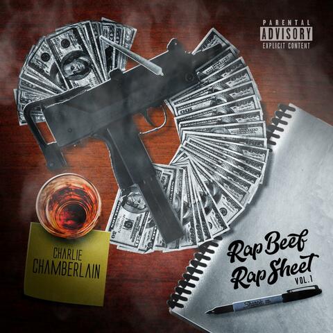 Rap Beef Rap Sheet, Vol. 1
