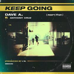 Keep Going (feat. Anthony Cruz)