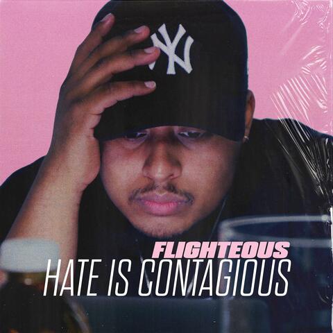 Hate Is Contagious