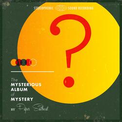 Invitation to Mysterious Party