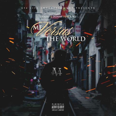 Me Versus the World (feat. Donny & June)
