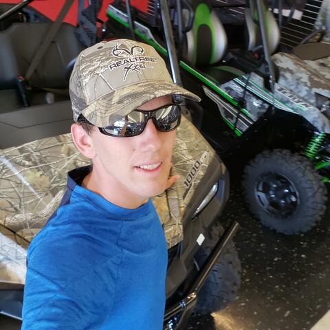 We Are Country Boys Who Love Our Toys
