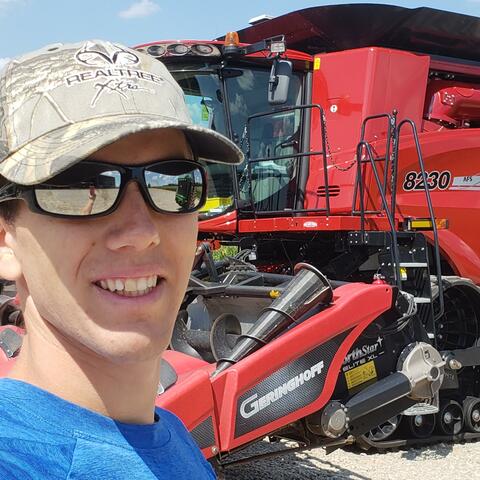 Let's Thank the Farmer for What He Does (Demo)