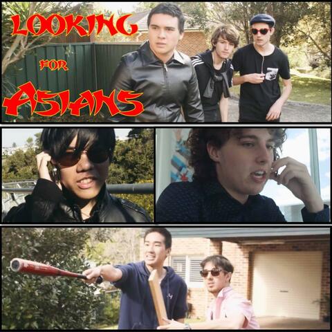 Looking for Asians (Official Motion Picture Soundtrack)