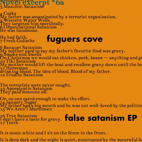 False Satanism