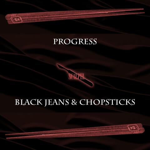 Black Jeans & Chopsticks (feat. Ghost)