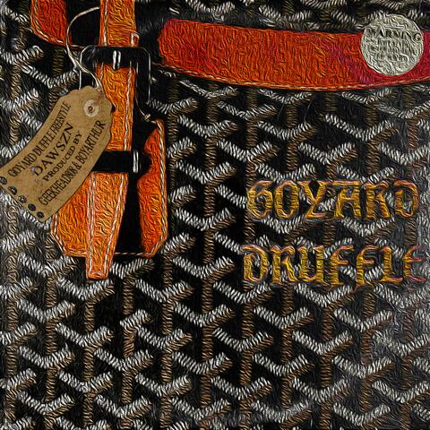 Goyard Duffle