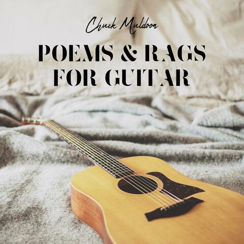 Poems & Rags for Guitar
