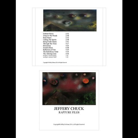 Jeffery Chuck RAPTURE FILES