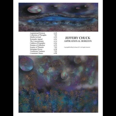Jeffery Chuck Aspirational Horizon