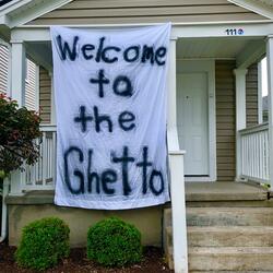 Welcome to the Ghetto