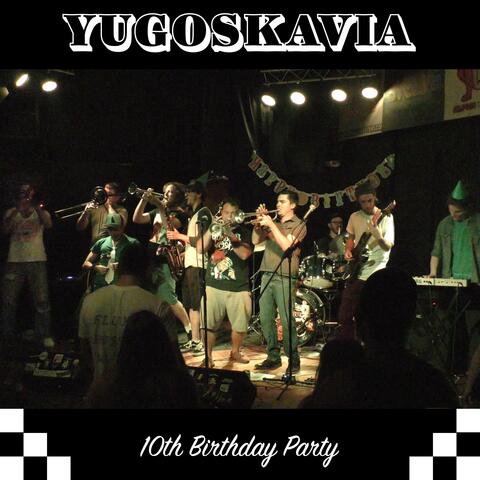 10th Birthday Party