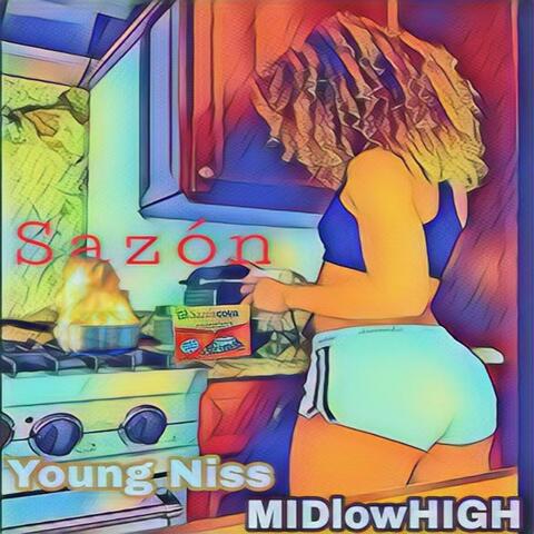 Sazon (feat. MidlowHigh)