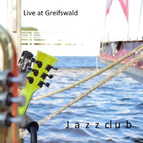 Jazzclub (Live at Greifswald)