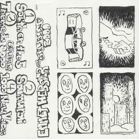 Emmet Webster & Girlfriend 3000 (Instrumentals)