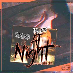 At Night (feat. Ripparachie)