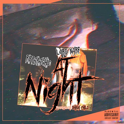 At Night (feat. Ripparachie)