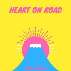 Heart on Road