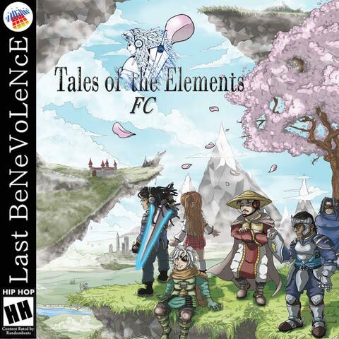 Tales of the Elements FC (Original Soundtrack)