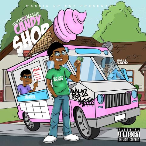 Candy Shop