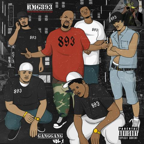 Gang Gang, Vol. 1