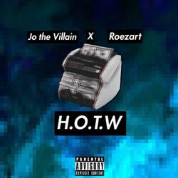Hustla of the Week (feat. Roezart)