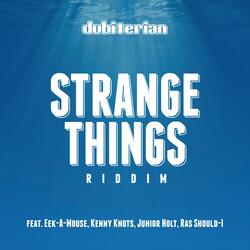 Strange Things (feat. Junior Holt)