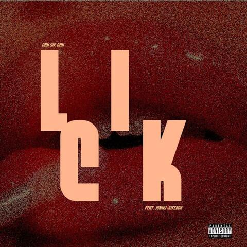 Lick (feat. Jonny Jukebox)