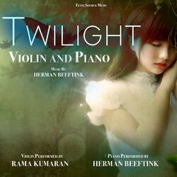 Twilight (For Violin and Piano)