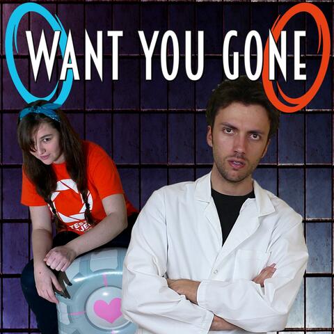 Want You Gone (feat. Campusanis)