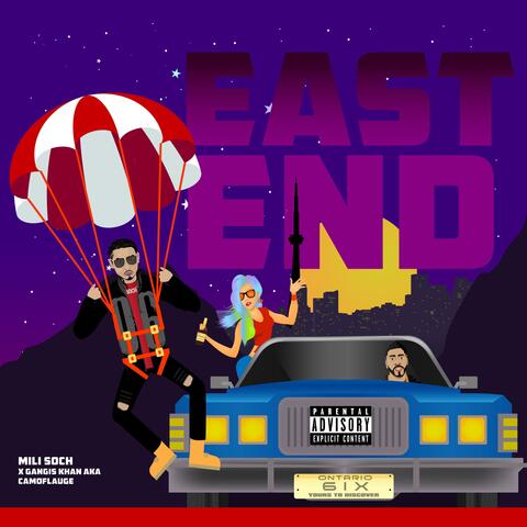 East End (feat. Gangis Khan AKA Camoflauge)