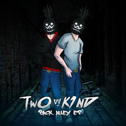 Back Alley EP