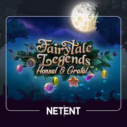 Fairytale Legends: Hansel & Gretel (feat. Felix Martinz) [Original Soundtrack]