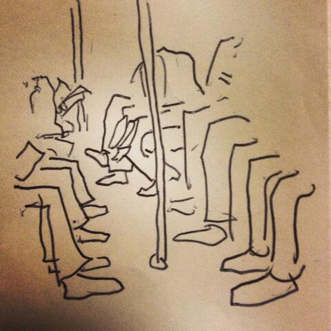 Strangers on a Train