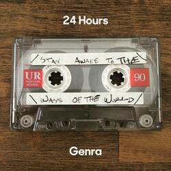 24 Hours (feat. Lucid Soundz & Kjfocus)