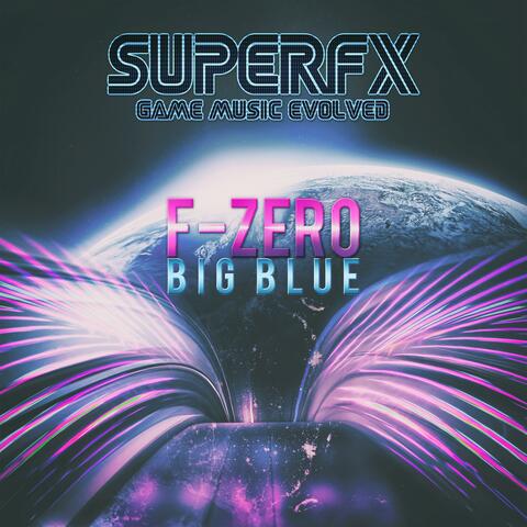 F-Zero (Big Blue)
