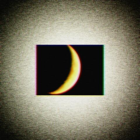 On the Surface of the Moon Trying Not to Let Go