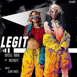 Legit (feat. Rico Nasty)