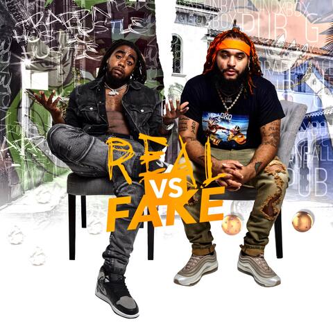 Real Vs Fake