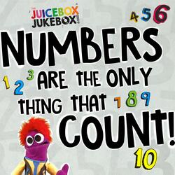 Numbers Are the Only Thing That Count!