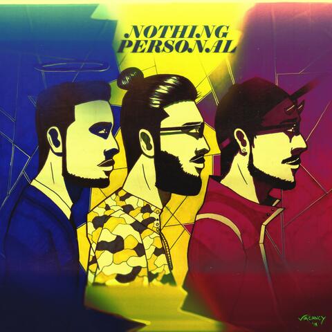 Nothing Personal (feat. DJ DAX & Bzargoodboy)