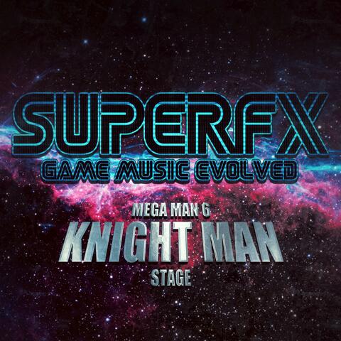 Mega Man 6 (Knight Man Stage)