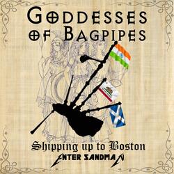 Shipping Up to Enter Sandman