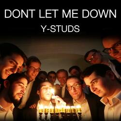 Don't Let Me Down