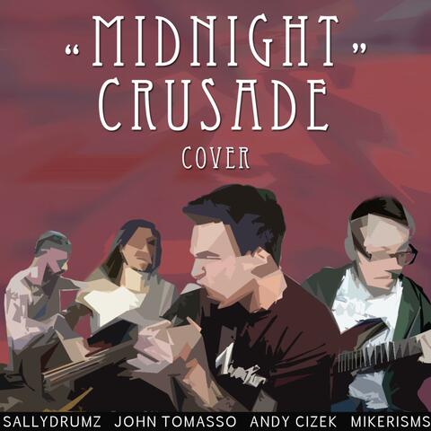 Midnight Crusade (feat. Mike Smith, Sal Piazza & John Tomasso)
