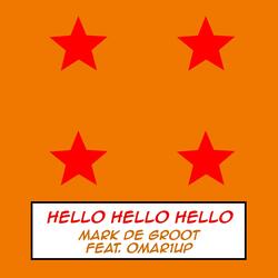 Hello Hello Hello (Dragon Ball Super) [feat. Omar1Up]