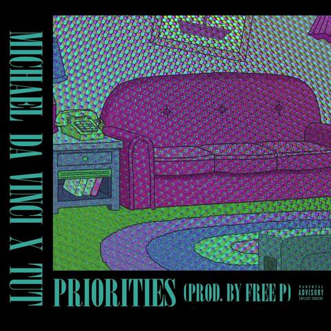 Priorities (feat. Ygtut)